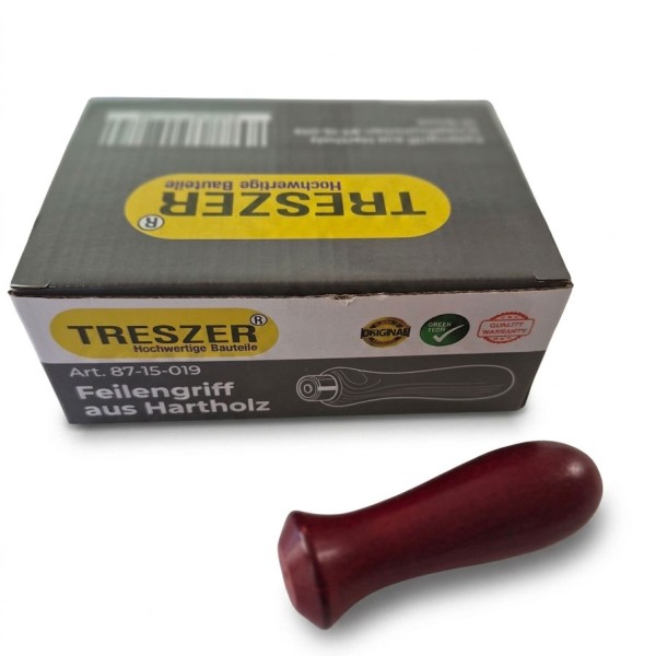Дерев'яна ручка для терпуга TRESZER