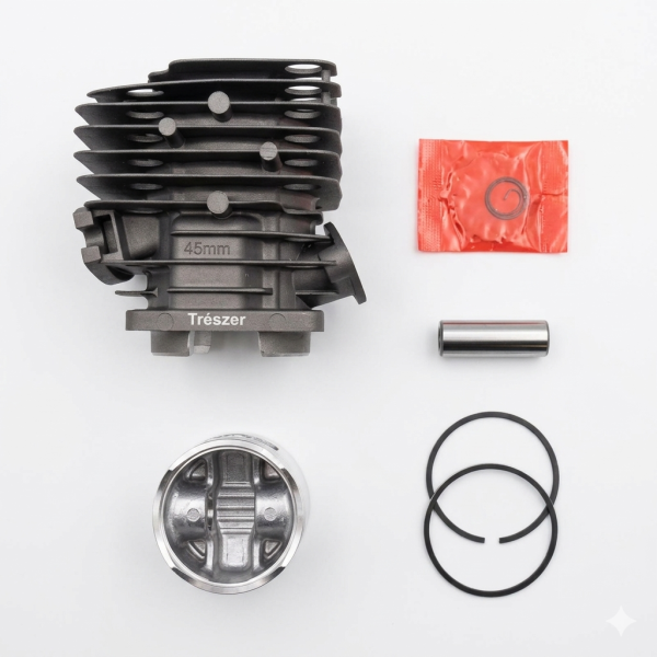 20 штук циліндр з поршнем  до  бензопил моделі 5200