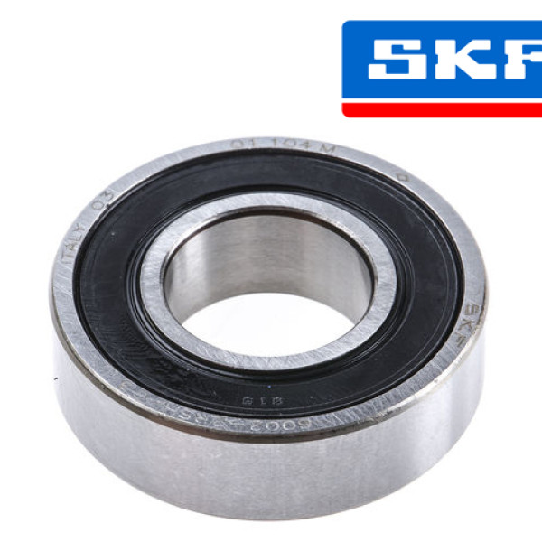 Підшипник SKF колінвалу бензопили ST MS170, MS180, 6002 15х32х9