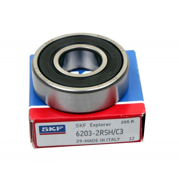 Підшипник SKF колінвалу бензопили ST MS290, MS310, MS390 C203 17х40х12