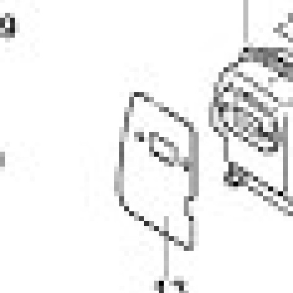 Прокладка глушника мотокоси ECHO SRM-4605