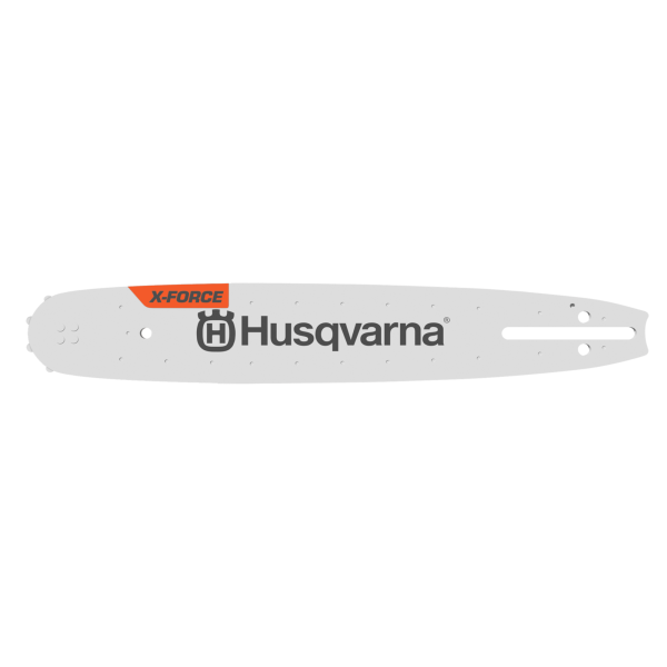 Шина бензопили Husqvarna 30 см, 3/8"LP, 1,1мм, 45 в.л., HSM 