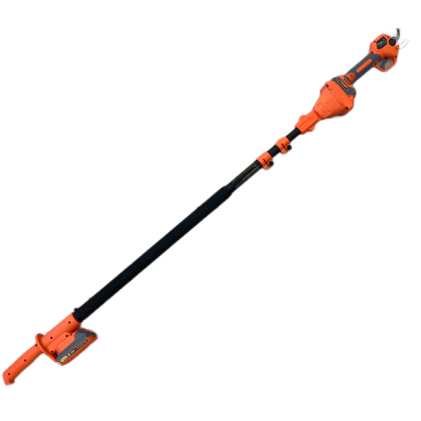 Акумуляторний секатор+подовжувач TRESZER