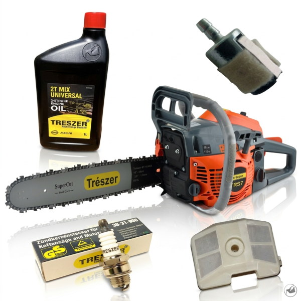 Комплект для різання дров TRESZER